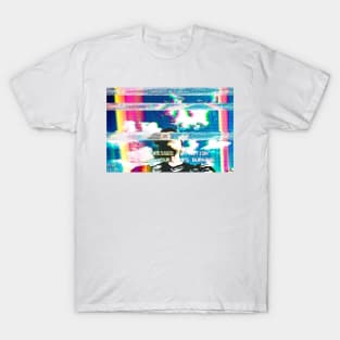 VHS Edit 6 T-Shirt